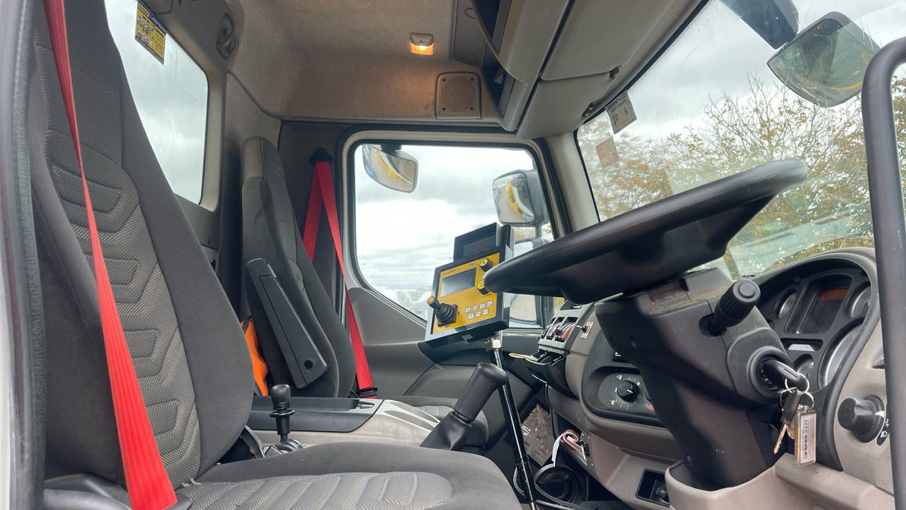 DAF LF 55.220 - Εκχιονιστικό μηχάνημα: φωτογραφία 5 DAF LF 55.220 - Εκχιονιστικό μηχάνημα: φωτογραφία 5