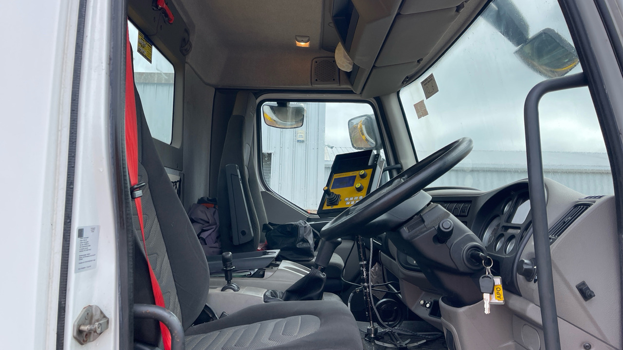 DAF LF 55.220 - Εκχιονιστικό μηχάνημα: φωτογραφία 5 DAF LF 55.220 - Εκχιονιστικό μηχάνημα: φωτογραφία 5