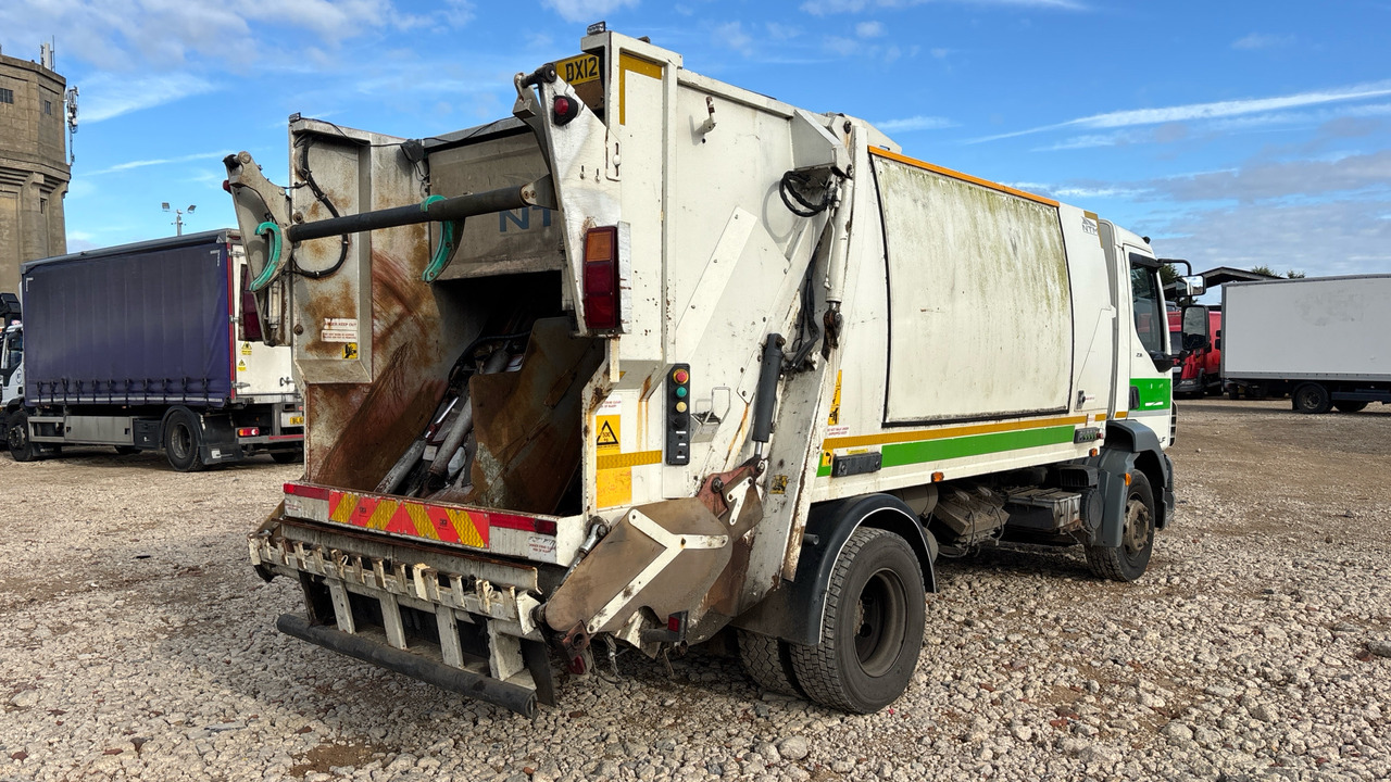 DAF LF 55.220 - Απορριμματοφόρο: φωτογραφία 4 DAF LF 55.220 - Απορριμματοφόρο: φωτογραφία 4