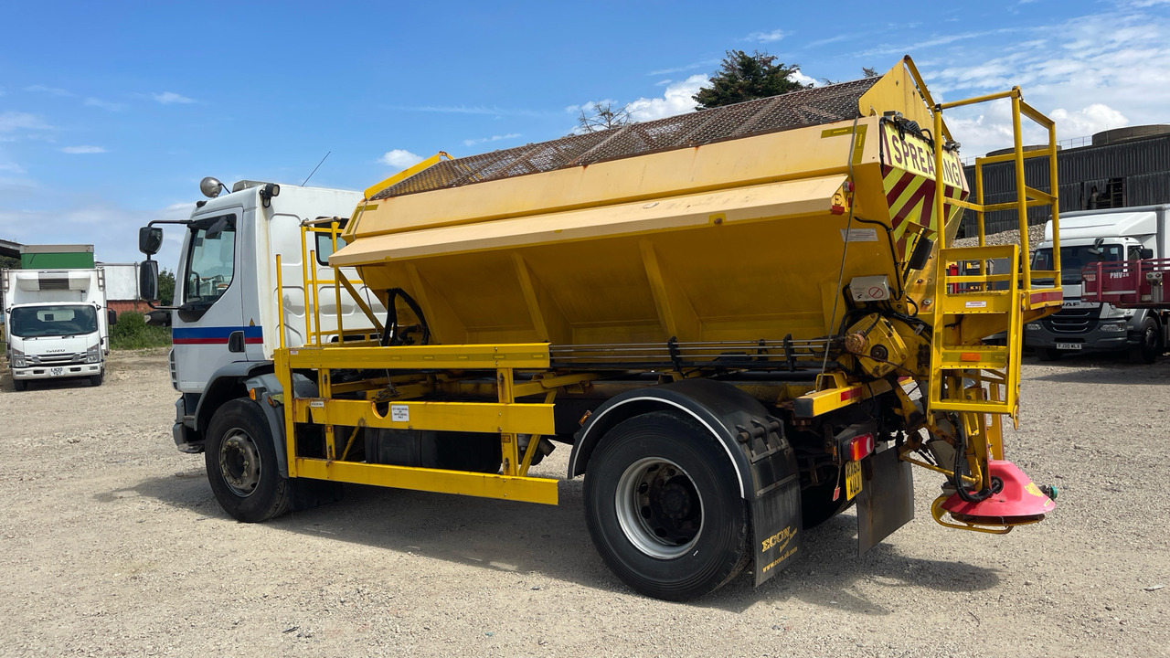 DAF LF 55 - Εκχιονιστικό μηχάνημα: φωτογραφία 3 DAF LF 55 - Εκχιονιστικό μηχάνημα: φωτογραφία 3