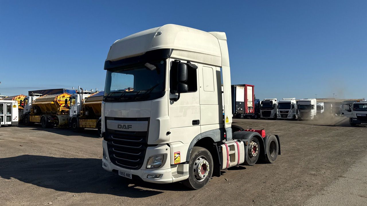 DAF XF 460 - Τράκτορας: φωτογραφία 2 DAF XF 460 - Τράκτορας: φωτογραφία 2
