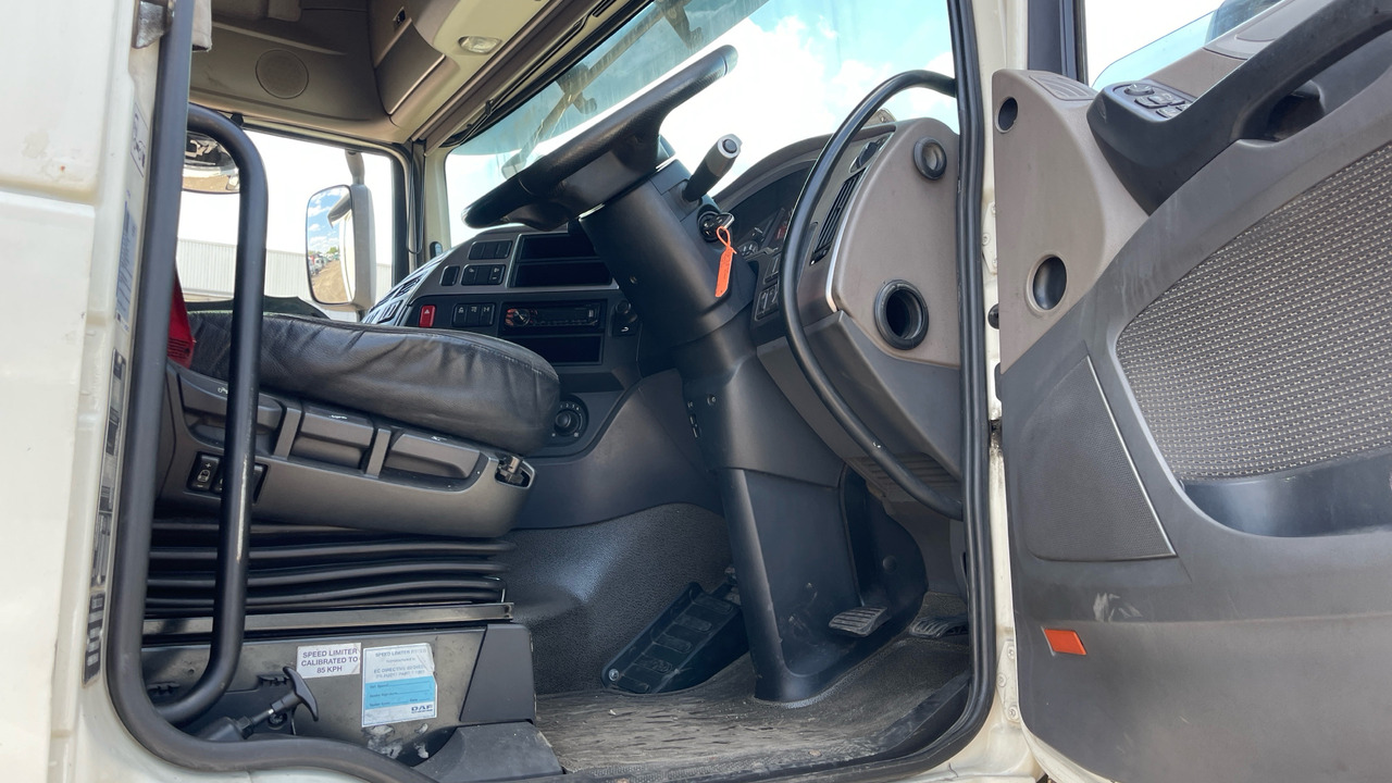 DAF XF 460 - Τράκτορας: φωτογραφία 5 DAF XF 460 - Τράκτορας: φωτογραφία 5