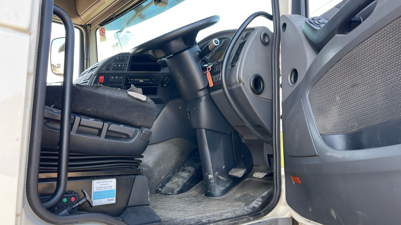 DAF XF 460 - Τράκτορας: φωτογραφία 5 DAF XF 460 - Τράκτορας: φωτογραφία 5