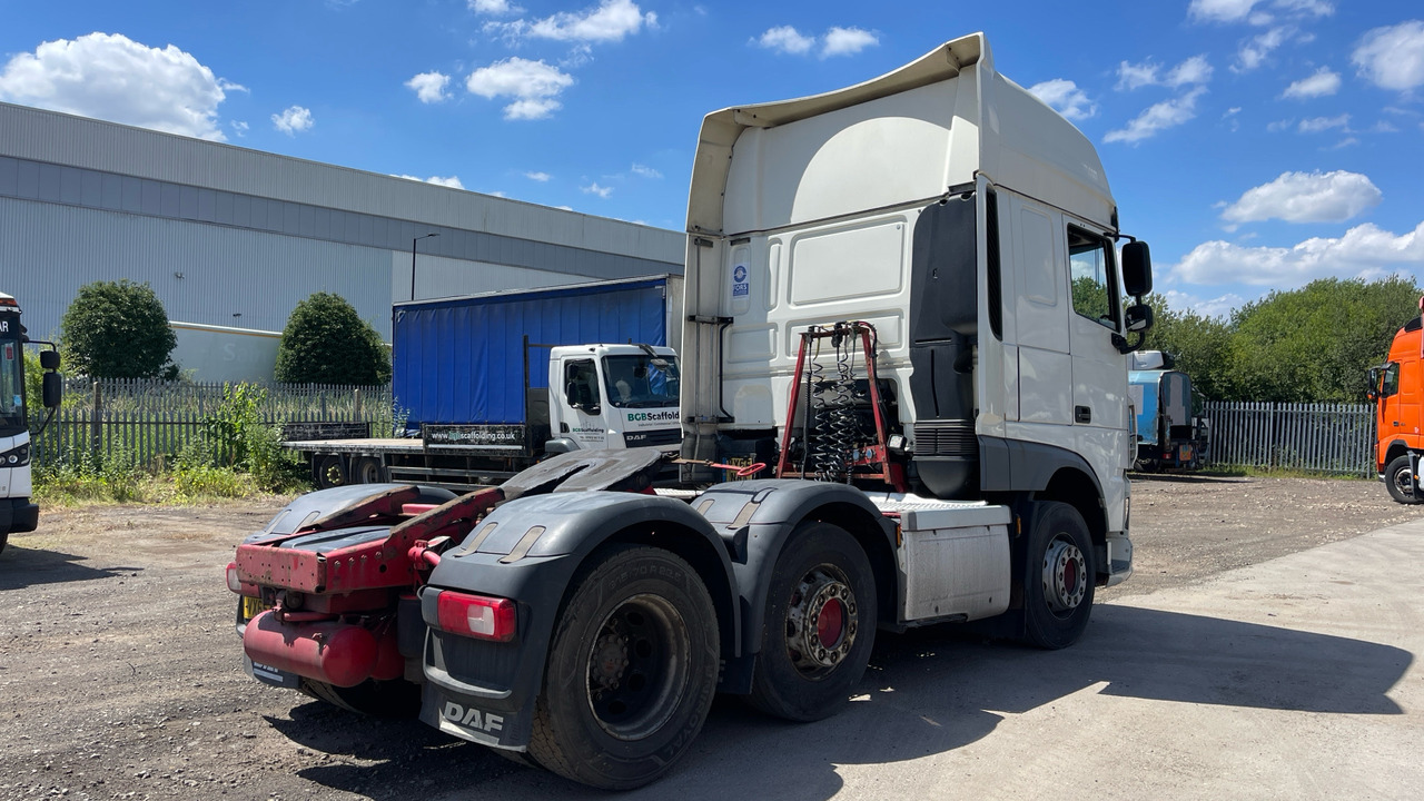 DAF XF 460 - Τράκτορας: φωτογραφία 4 DAF XF 460 - Τράκτορας: φωτογραφία 4