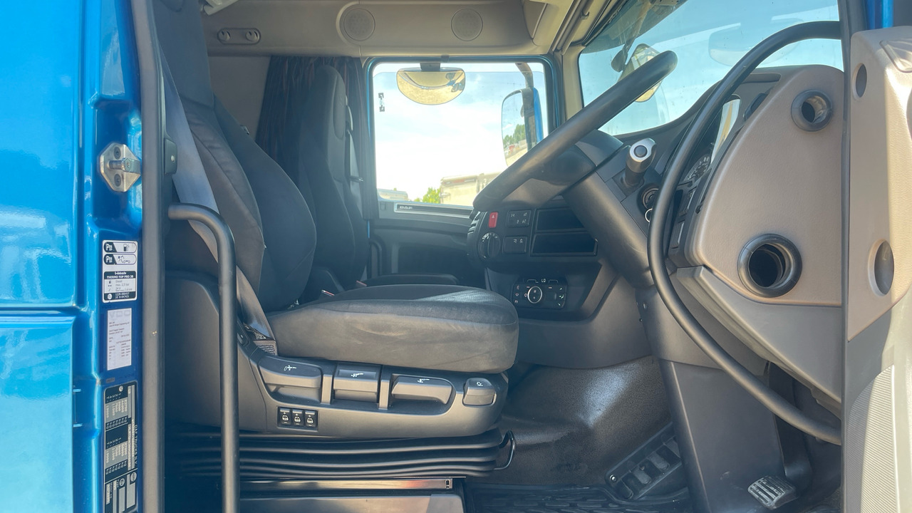 DAF XF 480 - Τράκτορας: φωτογραφία 5 DAF XF 480 - Τράκτορας: φωτογραφία 5