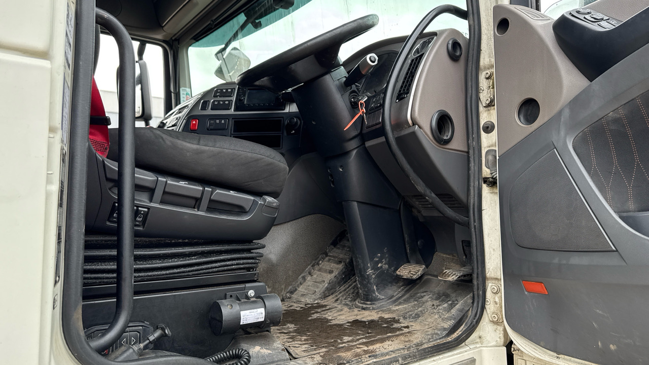DAF XF 480 - Τράκτορας: φωτογραφία 5 DAF XF 480 - Τράκτορας: φωτογραφία 5