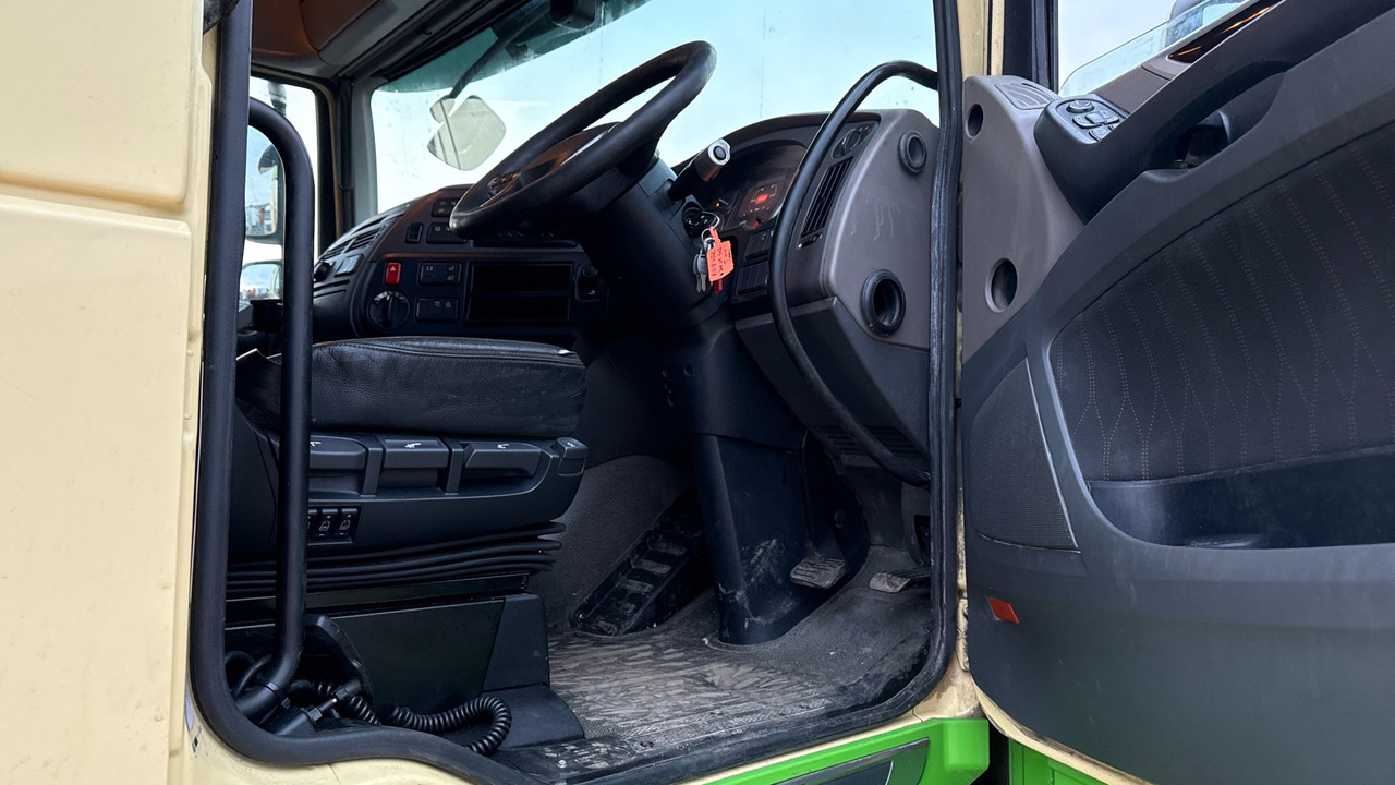 DAF XF 480 - Τράκτορας: φωτογραφία 5 DAF XF 480 - Τράκτορας: φωτογραφία 5