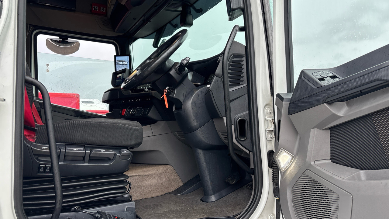 DAF XF 530 - Τράκτορας: φωτογραφία 5 DAF XF 530 - Τράκτορας: φωτογραφία 5