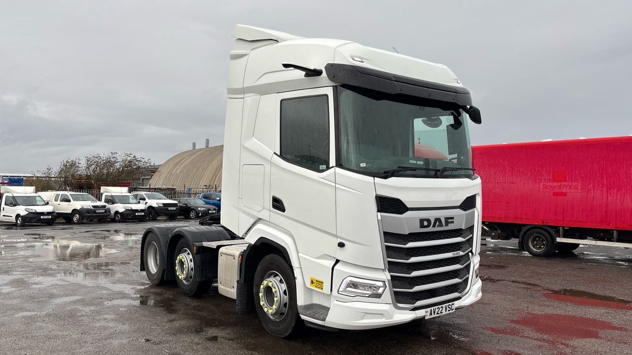 DAF XF 530 - Τράκτορας: φωτογραφία 1 DAF XF 530 - Τράκτορας: φωτογραφία 1