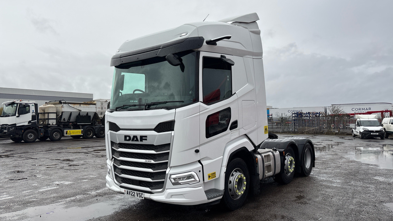 DAF XF 530 - Τράκτορας: φωτογραφία 2 DAF XF 530 - Τράκτορας: φωτογραφία 2
