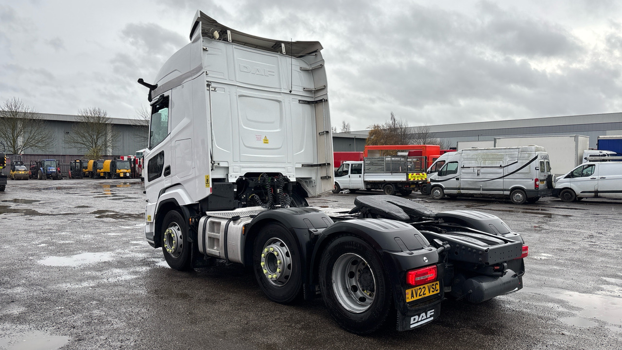 DAF XF 530 - Τράκτορας: φωτογραφία 3 DAF XF 530 - Τράκτορας: φωτογραφία 3