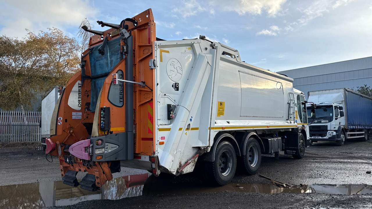 DENNIS ELITE 2 - Απορριμματοφόρο: φωτογραφία 4 DENNIS ELITE 2 - Απορριμματοφόρο: φωτογραφία 4