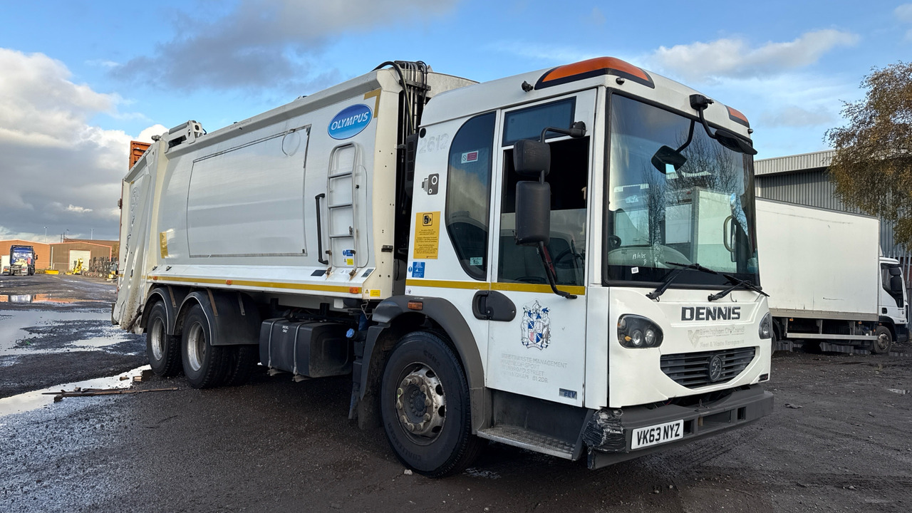 DENNIS ELITE 2 - Απορριμματοφόρο: φωτογραφία 1 DENNIS ELITE 2 - Απορριμματοφόρο: φωτογραφία 1