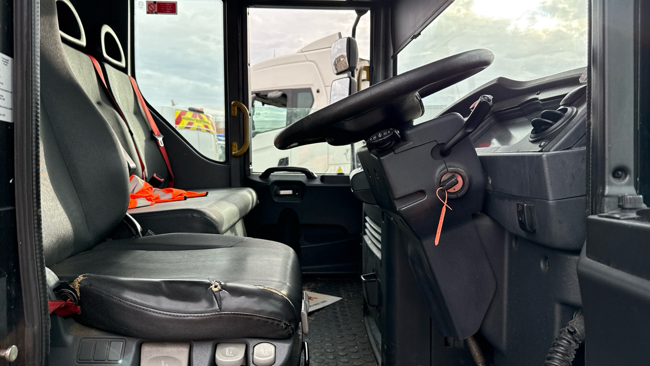 DENNIS ELITE 6 - Απορριμματοφόρο: φωτογραφία 5 DENNIS ELITE 6 - Απορριμματοφόρο: φωτογραφία 5