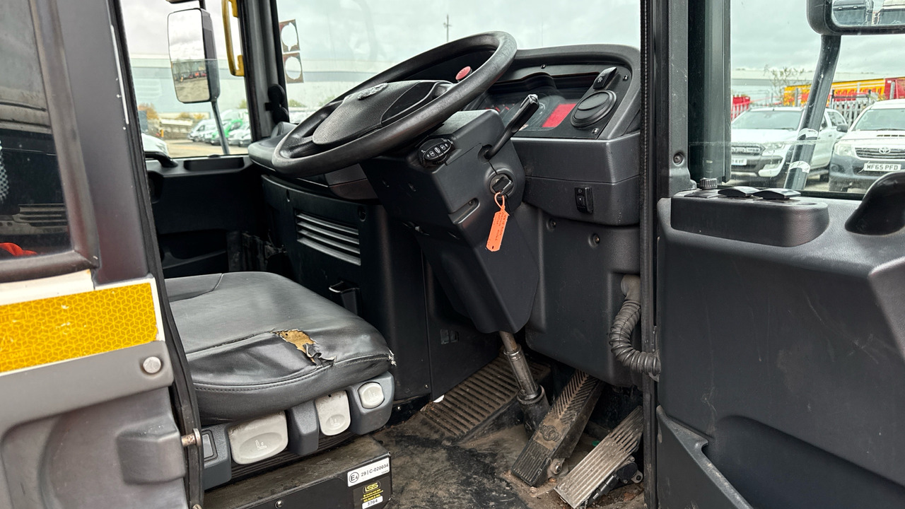 DENNIS ELITE 6 - Απορριμματοφόρο: φωτογραφία 5 DENNIS ELITE 6 - Απορριμματοφόρο: φωτογραφία 5