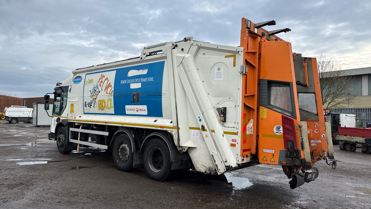 DENNIS ELITE 6 - Απορριμματοφόρο: φωτογραφία 3 DENNIS ELITE 6 - Απορριμματοφόρο: φωτογραφία 3