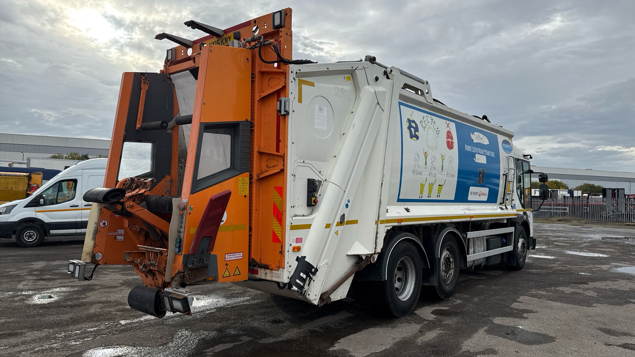 DENNIS ELITE 6 - Απορριμματοφόρο: φωτογραφία 4 DENNIS ELITE 6 - Απορριμματοφόρο: φωτογραφία 4