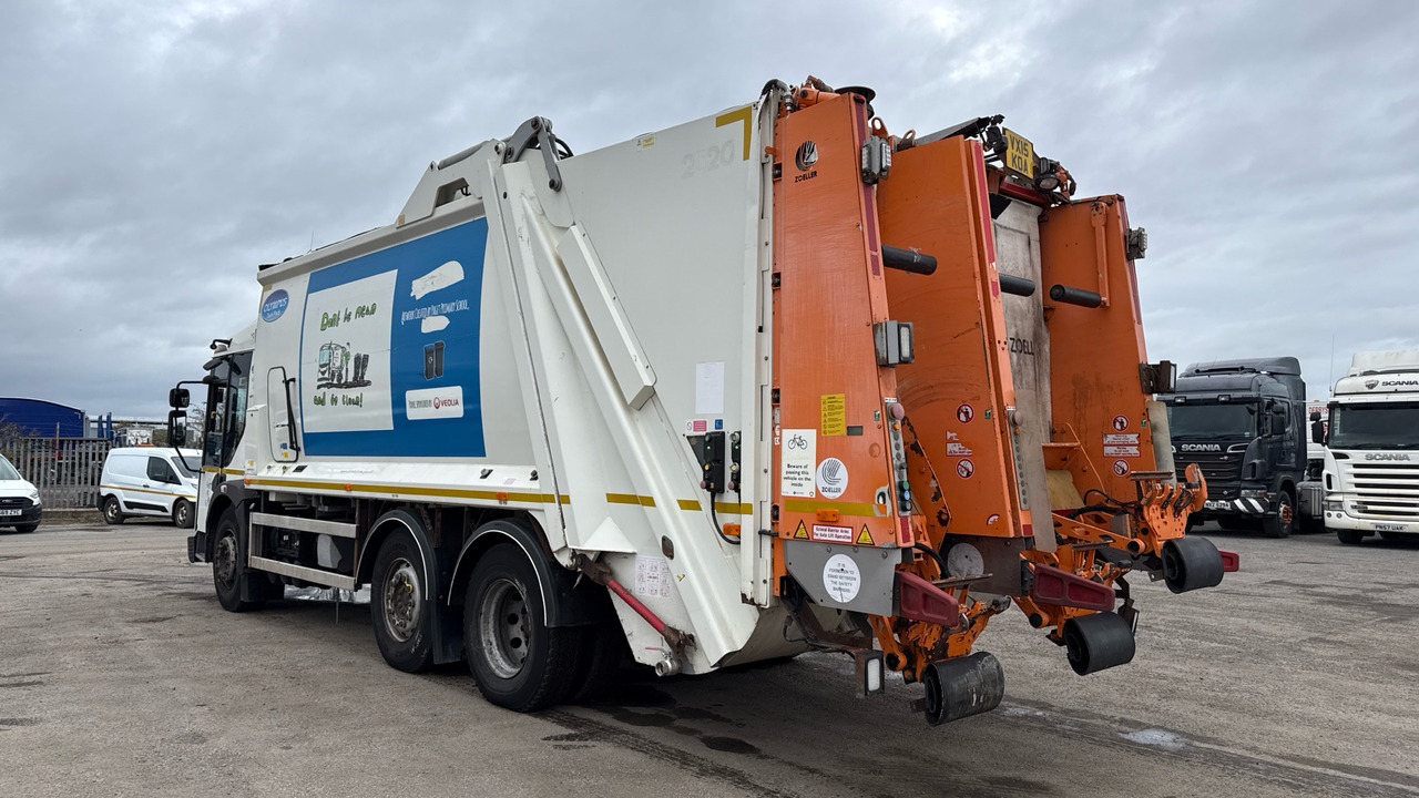 DENNIS ELITE 6 - Απορριμματοφόρο: φωτογραφία 3 DENNIS ELITE 6 - Απορριμματοφόρο: φωτογραφία 3