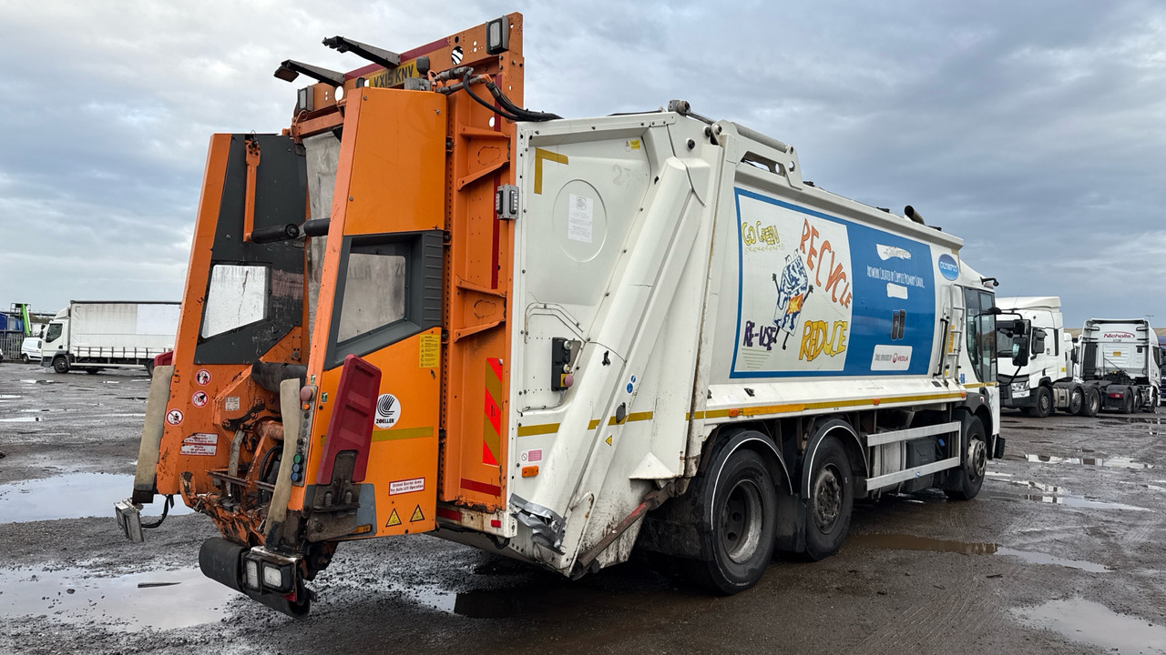 DENNIS ELITE 6 - Απορριμματοφόρο: φωτογραφία 4 DENNIS ELITE 6 - Απορριμματοφόρο: φωτογραφία 4