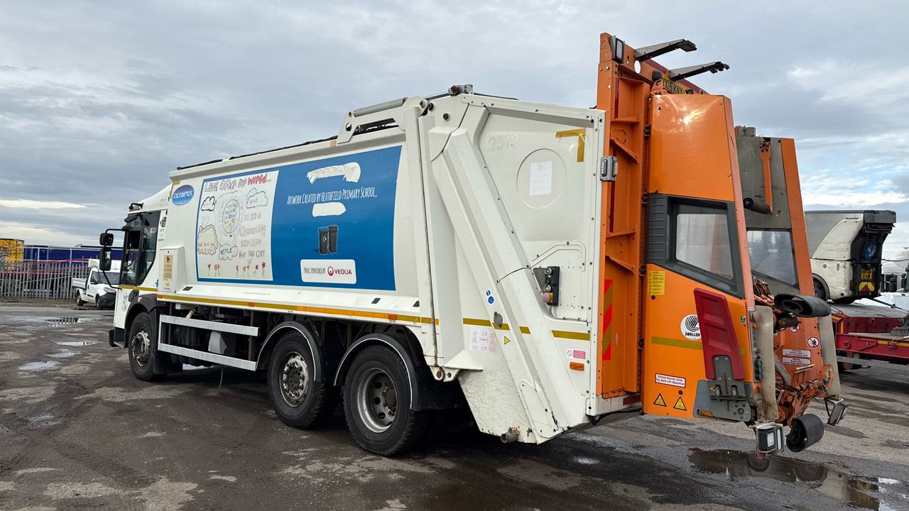 DENNIS ELITE 6 - Απορριμματοφόρο: φωτογραφία 3 DENNIS ELITE 6 - Απορριμματοφόρο: φωτογραφία 3