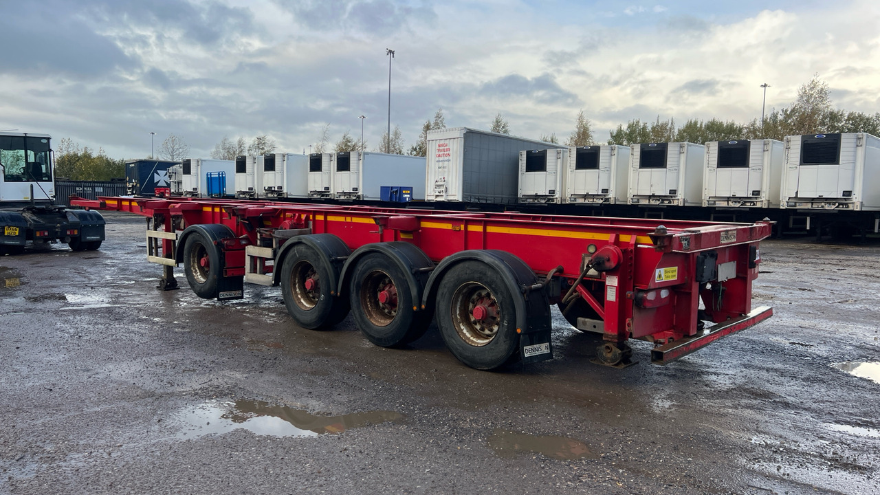 DENNISON SKELETAL COMBINATION - Τρέιλερ: φωτογραφία 4 DENNISON SKELETAL COMBINATION - Τρέιλερ: φωτογραφία 4