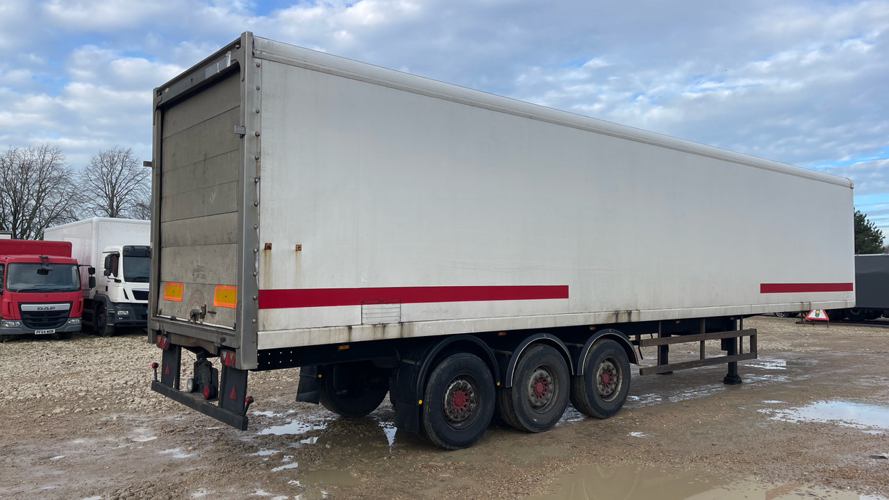 DON BUR BOX - Τρέιλερ: φωτογραφία 5 DON BUR BOX - Τρέιλερ: φωτογραφία 5