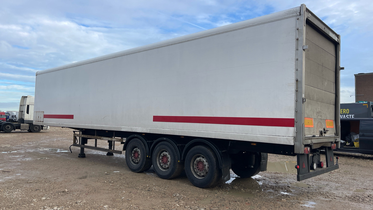 DON BUR BOX - Τρέιλερ: φωτογραφία 4 DON BUR BOX - Τρέιλερ: φωτογραφία 4