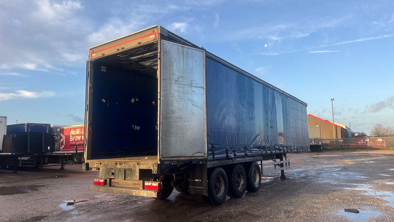 DON BUR CURTAINSIDE - Τρέιλερ: φωτογραφία 5 DON BUR CURTAINSIDE - Τρέιλερ: φωτογραφία 5