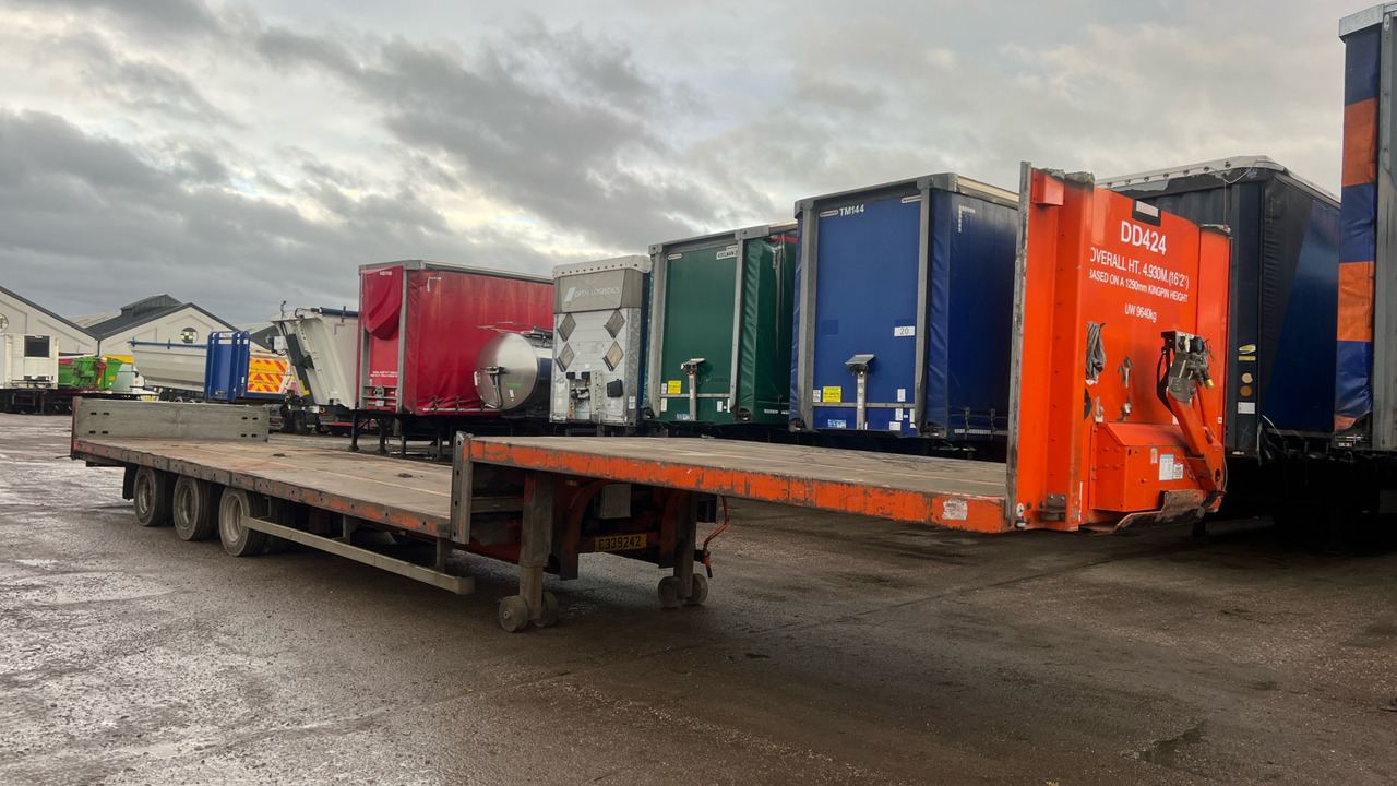 DON BUR FLAT STEPFRAME - Τρέιλερ: φωτογραφία 2 DON BUR FLAT STEPFRAME - Τρέιλερ: φωτογραφία 2