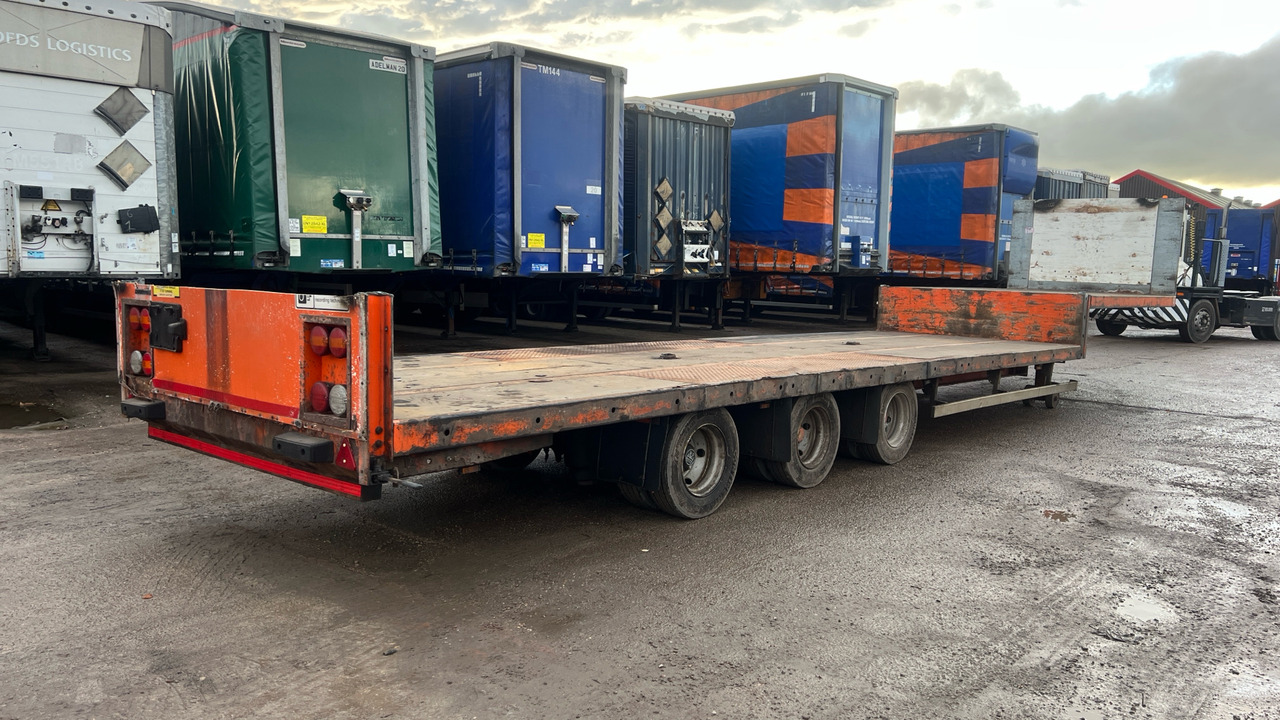 DON BUR FLAT STEPFRAME - Τρέιλερ: φωτογραφία 5 DON BUR FLAT STEPFRAME - Τρέιλερ: φωτογραφία 5