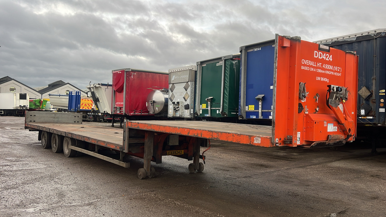 DON BUR FLAT STEPFRAME - Τρέιλερ: φωτογραφία 1 DON BUR FLAT STEPFRAME - Τρέιλερ: φωτογραφία 1