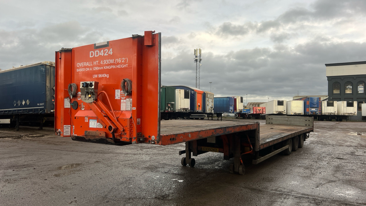 DON BUR FLAT STEPFRAME - Τρέιλερ: φωτογραφία 3 DON BUR FLAT STEPFRAME - Τρέιλερ: φωτογραφία 3