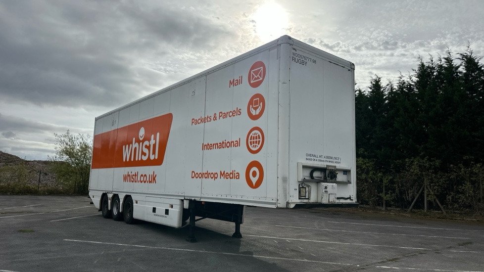 DONBUR BOX DOUBLE DECK, ADJUSTABLE - Τρέιλερ: φωτογραφία 2 DONBUR BOX DOUBLE DECK, ADJUSTABLE - Τρέιλερ: φωτογραφία 2