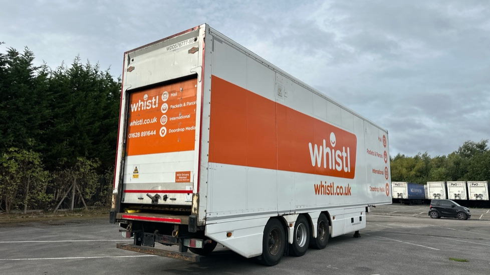 DONBUR BOX DOUBLE DECK, ADJUSTABLE - Τρέιλερ: φωτογραφία 5 DONBUR BOX DOUBLE DECK, ADJUSTABLE - Τρέιλερ: φωτογραφία 5