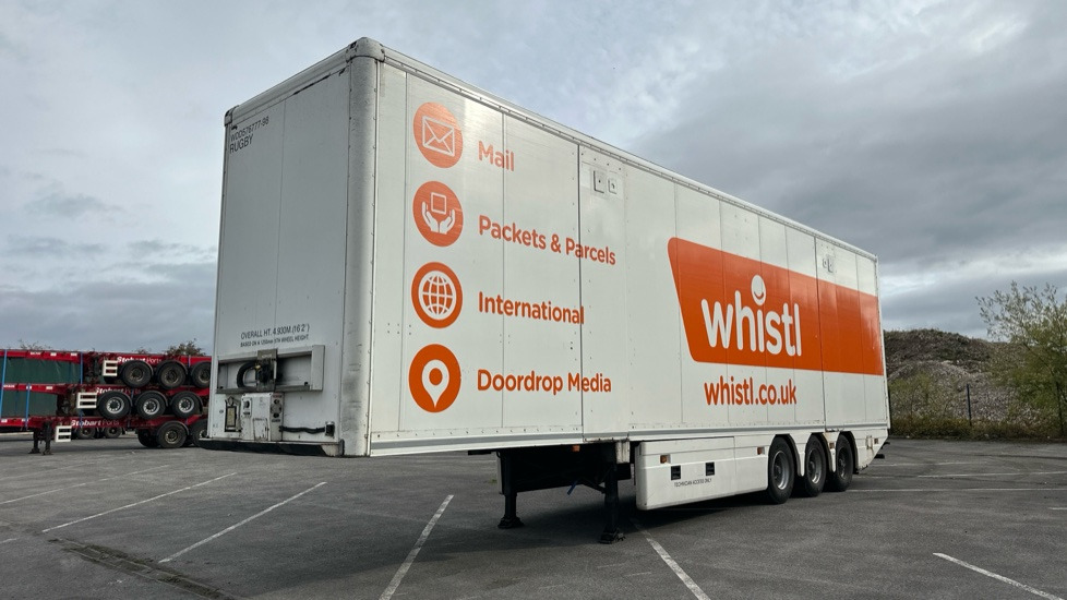 DONBUR BOX DOUBLE DECK, ADJUSTABLE - Τρέιλερ: φωτογραφία 3 DONBUR BOX DOUBLE DECK, ADJUSTABLE - Τρέιλερ: φωτογραφία 3