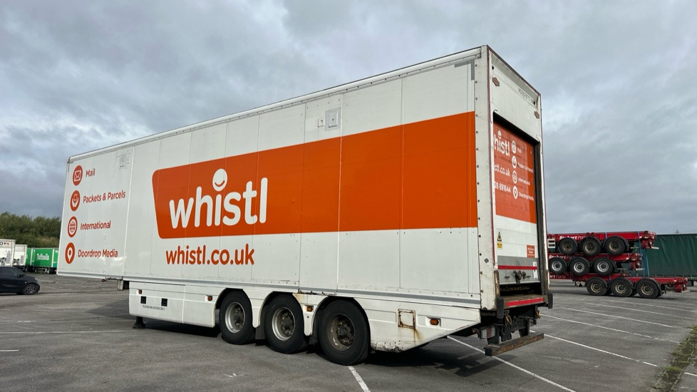 DONBUR BOX DOUBLE DECK, ADJUSTABLE - Τρέιλερ: φωτογραφία 4 DONBUR BOX DOUBLE DECK, ADJUSTABLE - Τρέιλερ: φωτογραφία 4