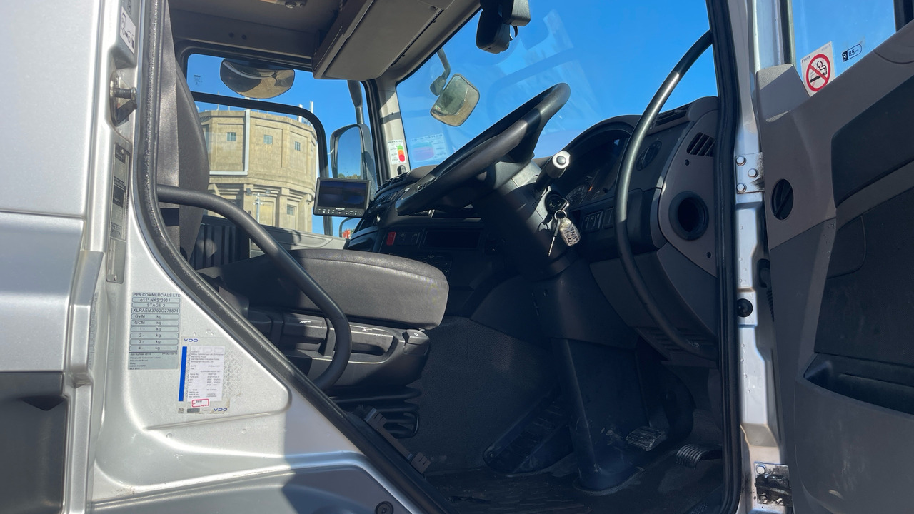 Daf CF 260 - Φορτηγό μουσαμάς: φωτογραφία 5 Daf CF 260 - Φορτηγό μουσαμάς: φωτογραφία 5