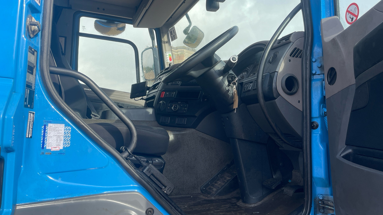 Daf CF 290 - Φορτηγό με ανοιχτή καρότσα: φωτογραφία 5 Daf CF 290 - Φορτηγό με ανοιχτή καρότσα: φωτογραφία 5