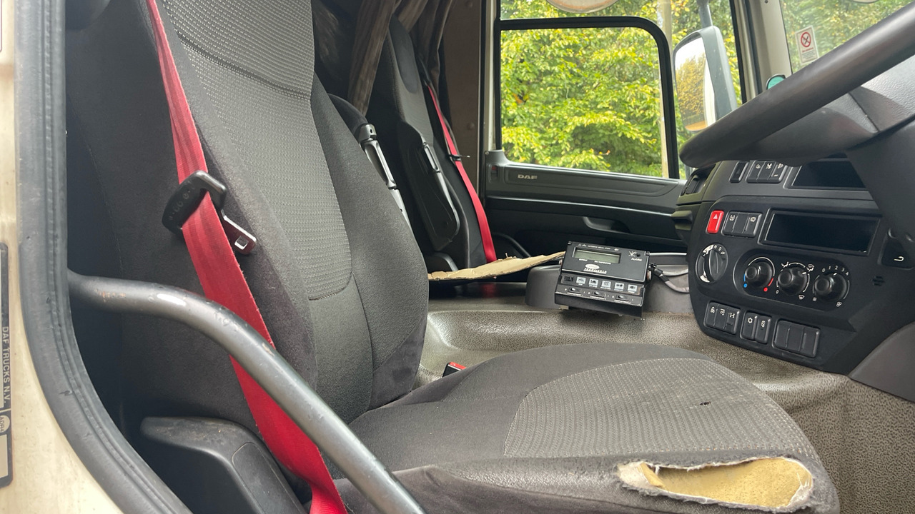 Daf CF 330 - Φορτηγό ψυγείο: φωτογραφία 5 Daf CF 330 - Φορτηγό ψυγείο: φωτογραφία 5