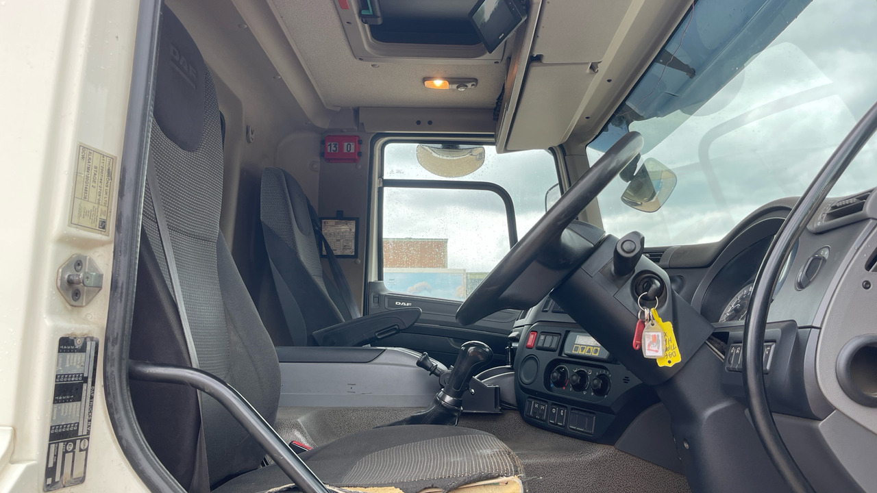 Daf CF 330 - Φορτηγό ανατρεπόμενο, Φορτηγό με γερανό: φωτογραφία 5 Daf CF 330 - Φορτηγό ανατρεπόμενο, Φορτηγό με γερανό: φωτογραφία 5