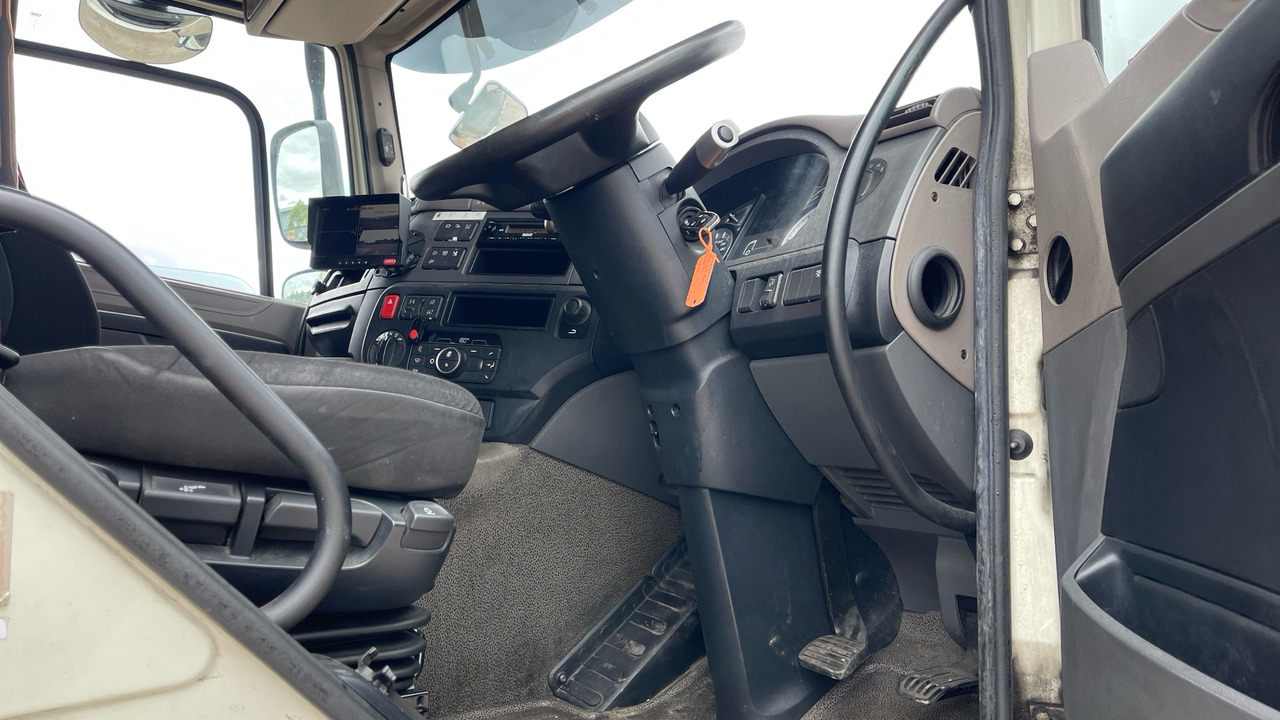 Daf CF 340 - Φορτηγό κόφα: φωτογραφία 5 Daf CF 340 - Φορτηγό κόφα: φωτογραφία 5