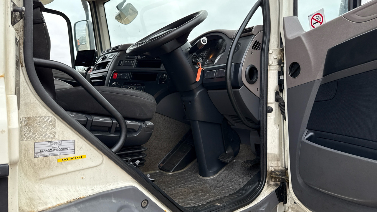 Daf CF 340 - Φορτηγό κόφα: φωτογραφία 5 Daf CF 340 - Φορτηγό κόφα: φωτογραφία 5