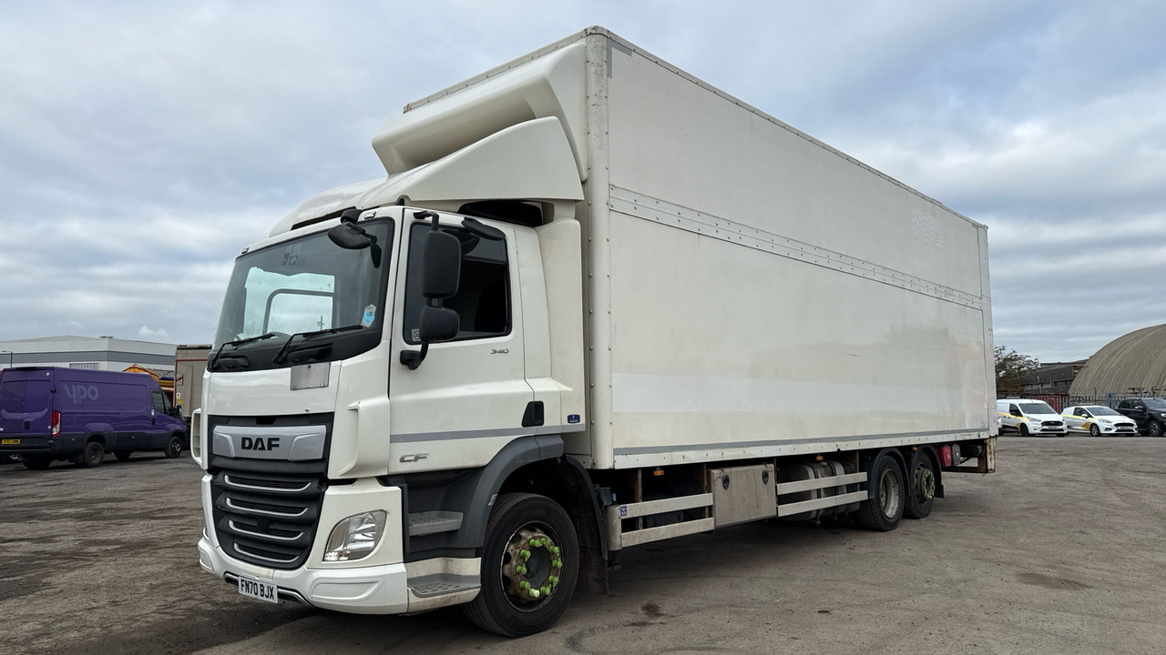 Daf CF 340 - Φορτηγό κόφα: φωτογραφία 2 Daf CF 340 - Φορτηγό κόφα: φωτογραφία 2