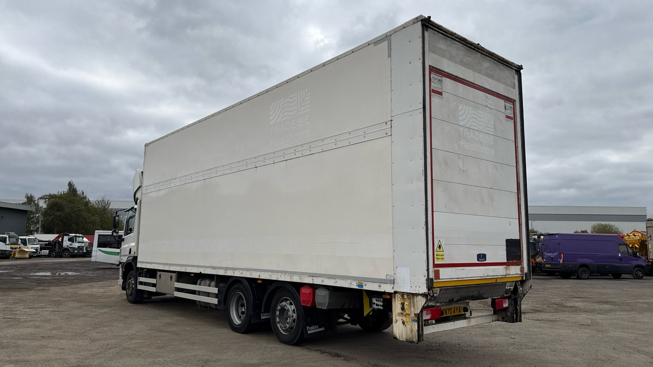 Daf CF 340 - Φορτηγό κόφα: φωτογραφία 3 Daf CF 340 - Φορτηγό κόφα: φωτογραφία 3