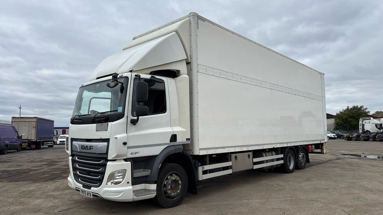 Daf CF 340 - Φορτηγό κόφα: φωτογραφία 2 Daf CF 340 - Φορτηγό κόφα: φωτογραφία 2