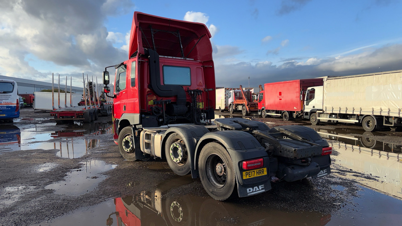 Daf CF 440 - Τράκτορας: φωτογραφία 3 Daf CF 440 - Τράκτορας: φωτογραφία 3