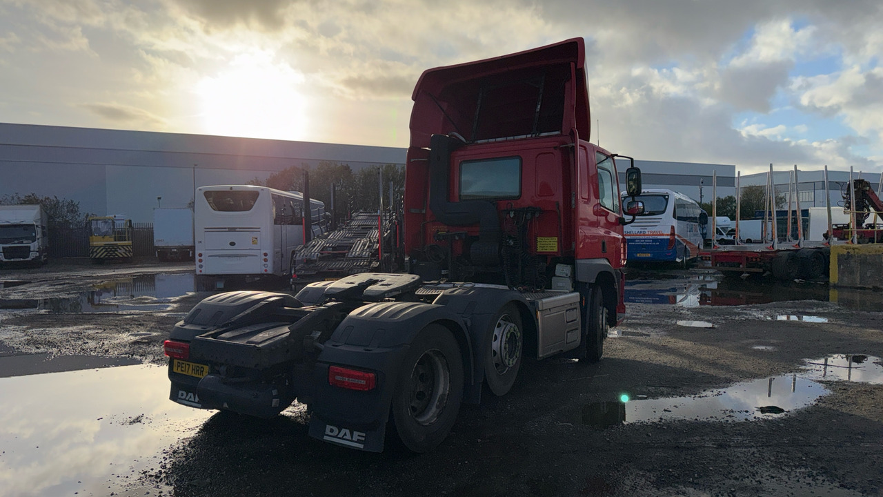 Daf CF 440 - Τράκτορας: φωτογραφία 4 Daf CF 440 - Τράκτορας: φωτογραφία 4