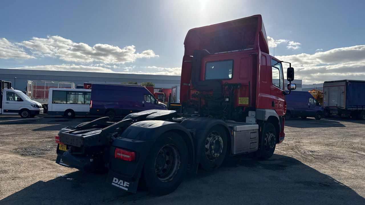 Daf CF 440 - Τράκτορας: φωτογραφία 4 Daf CF 440 - Τράκτορας: φωτογραφία 4
