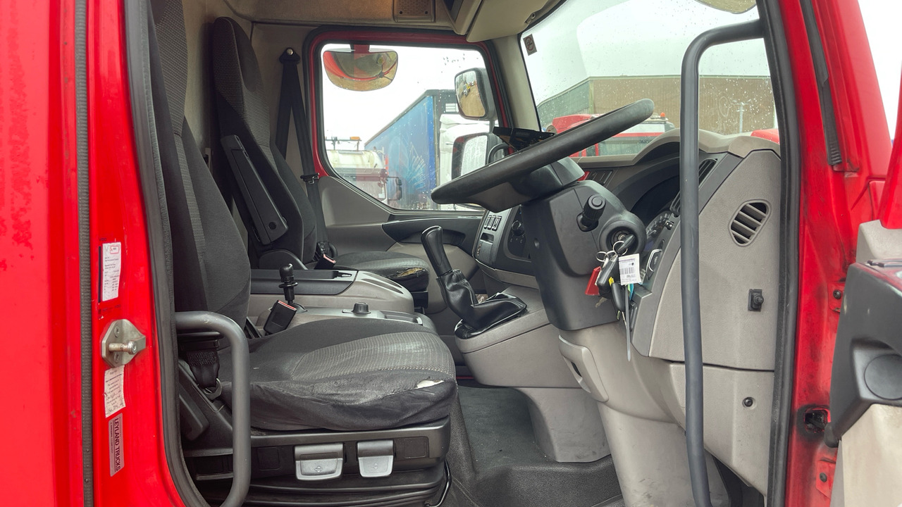 Daf LF 150 - Φορτηγό κόφα: φωτογραφία 5 Daf LF 150 - Φορτηγό κόφα: φωτογραφία 5