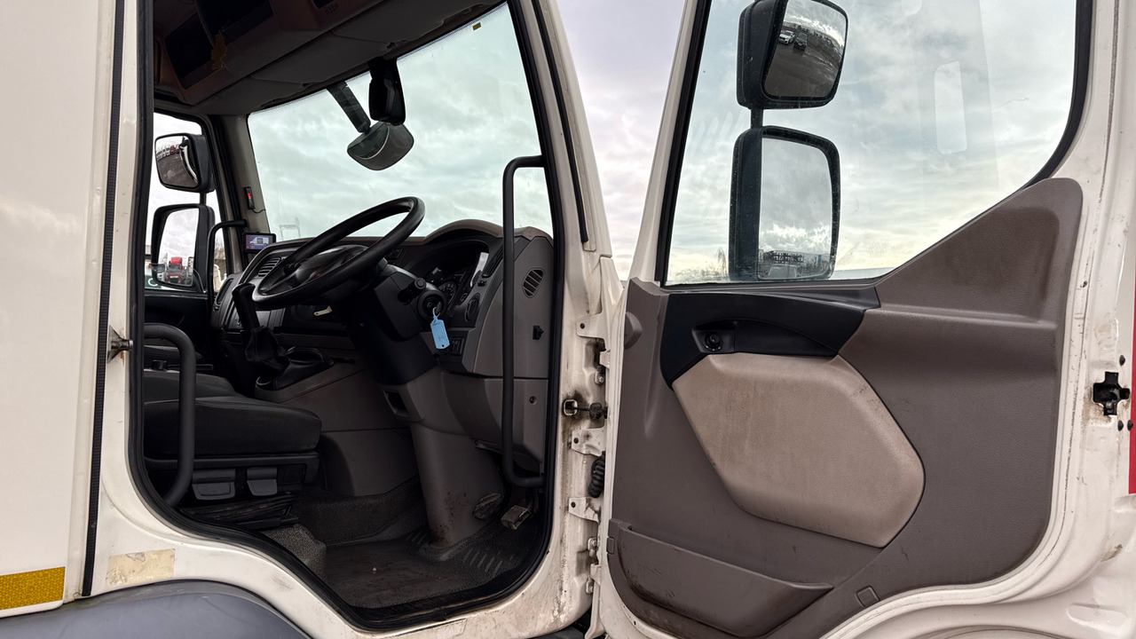 Daf LF 150 - Φορτηγό με ανοιχτή καρότσα: φωτογραφία 5 Daf LF 150 - Φορτηγό με ανοιχτή καρότσα: φωτογραφία 5